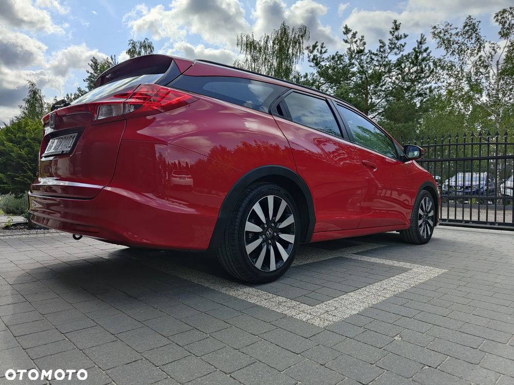 Honda Civic 1.8i-VTEC Comfort - 4