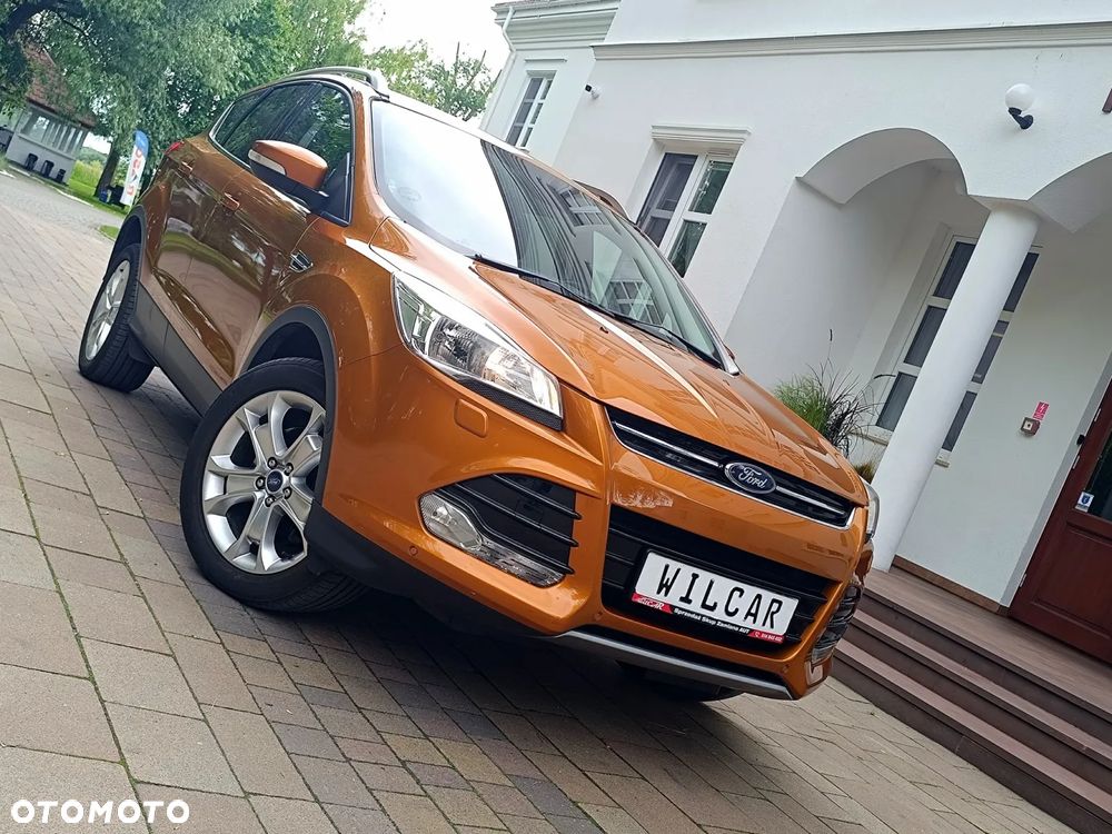 Ford Kuga 2.0 TDCi 4x4 Titanium - 7