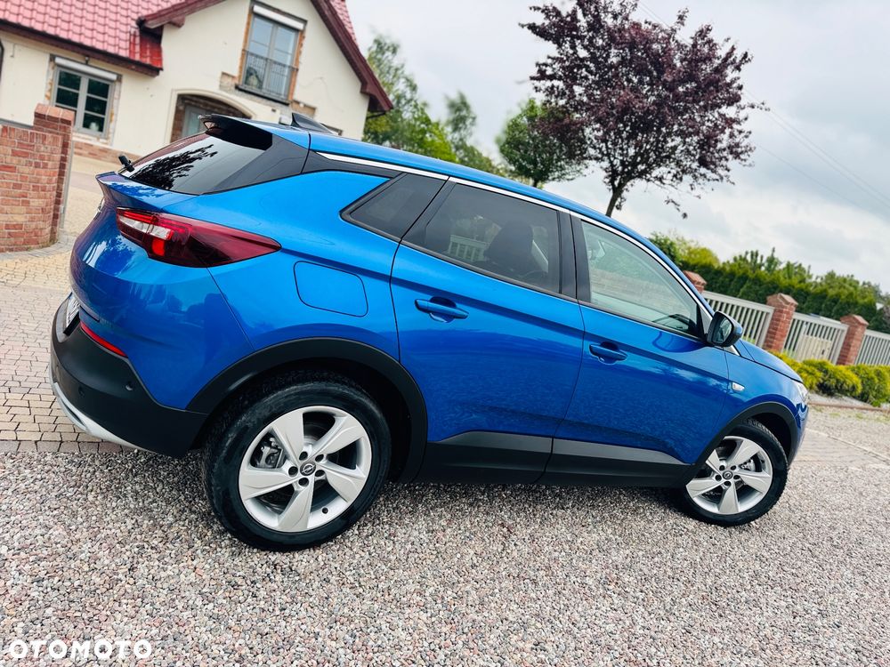 Opel Grandland X 2.0 D Start/Stop Automatik Business INNOVATION - 25