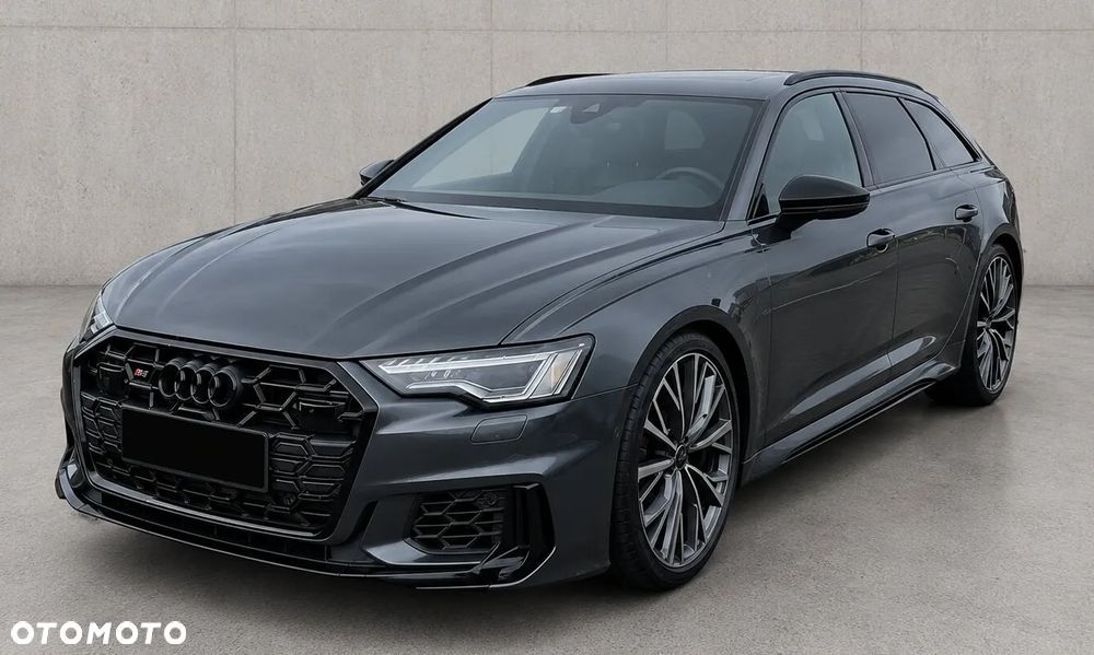 Audi S6 Avant TDI quattro tiptronic - 5