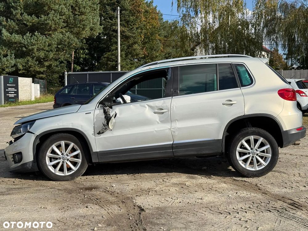 Volkswagen Tiguan - 4