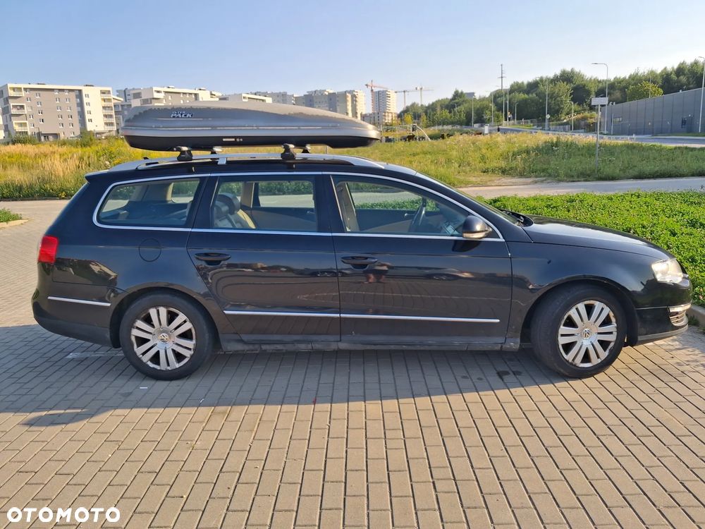 Volkswagen Passat 2.0 TDI DPF Comfortline DSG - 2