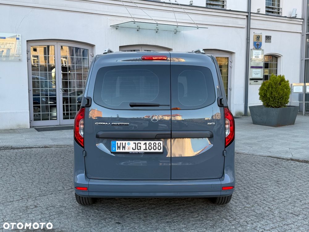Mercedes-Benz Citan - 10