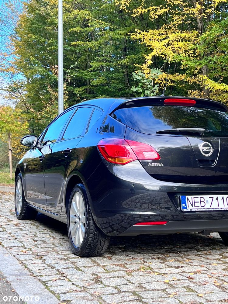 Opel Astra - 9