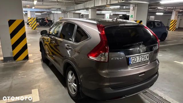 Honda CR-V 2.2i-DTEC Executive - 3