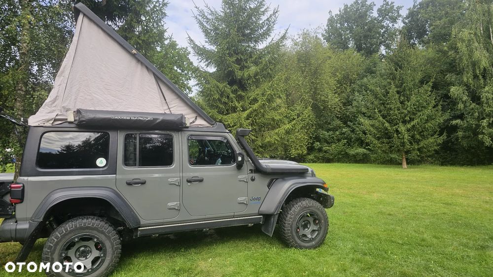 Jeep Wrangler Unlimited GME 2.0 Turbo Rubicon - 2