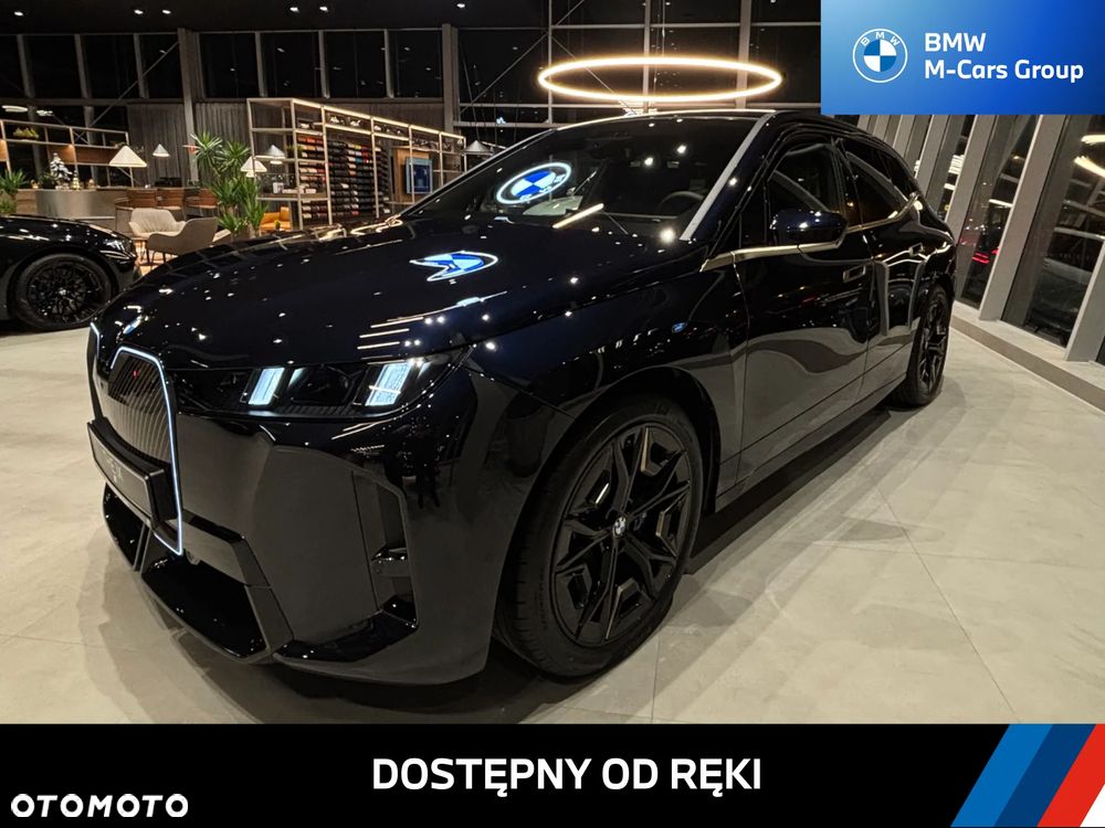 BMW iX - 1