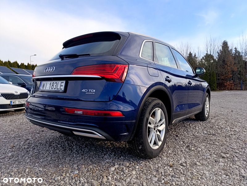 Audi Q5 40 TDI Quattro Sport S tronic - 9