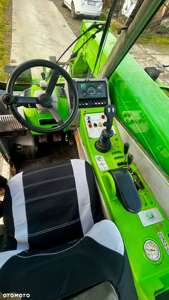 Merlo P34-7 PLUS** Ładowarka teleskopowa MERLO P34,7 PLUS* FINANSOWANIE* ZAMIANA* LEASING* - 3