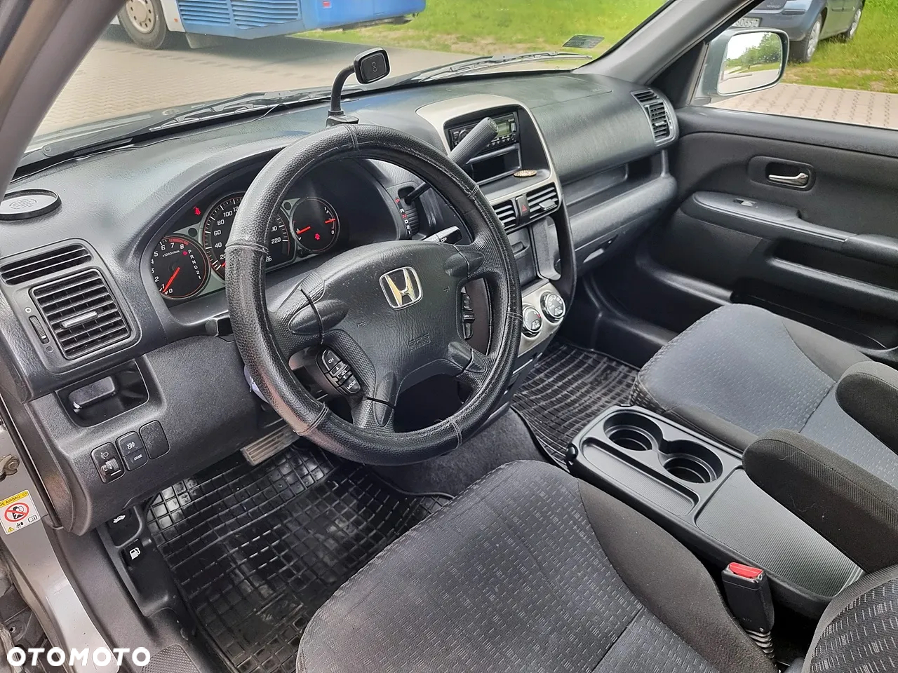 Honda CR-V 2.0i Automatik ES - 5