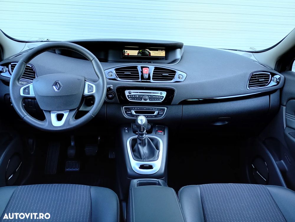 RENAULT Grand Scenic 2011 — imagine 7
