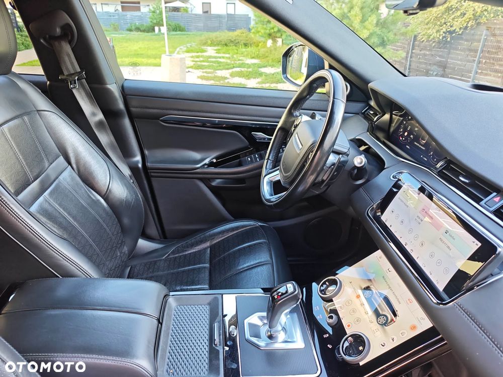 Land Rover Range Rover Evoque 2.0TD4 HSE Dynamic - 25