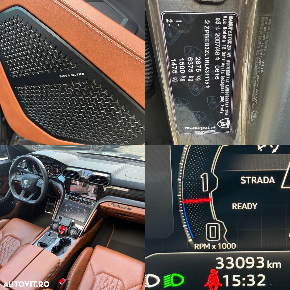 Lamborghini URUS - 5
