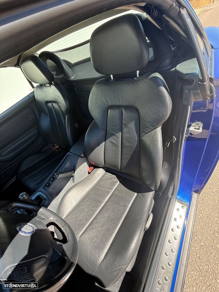 Mercedes-Benz SLK 230 Kompressor - 18