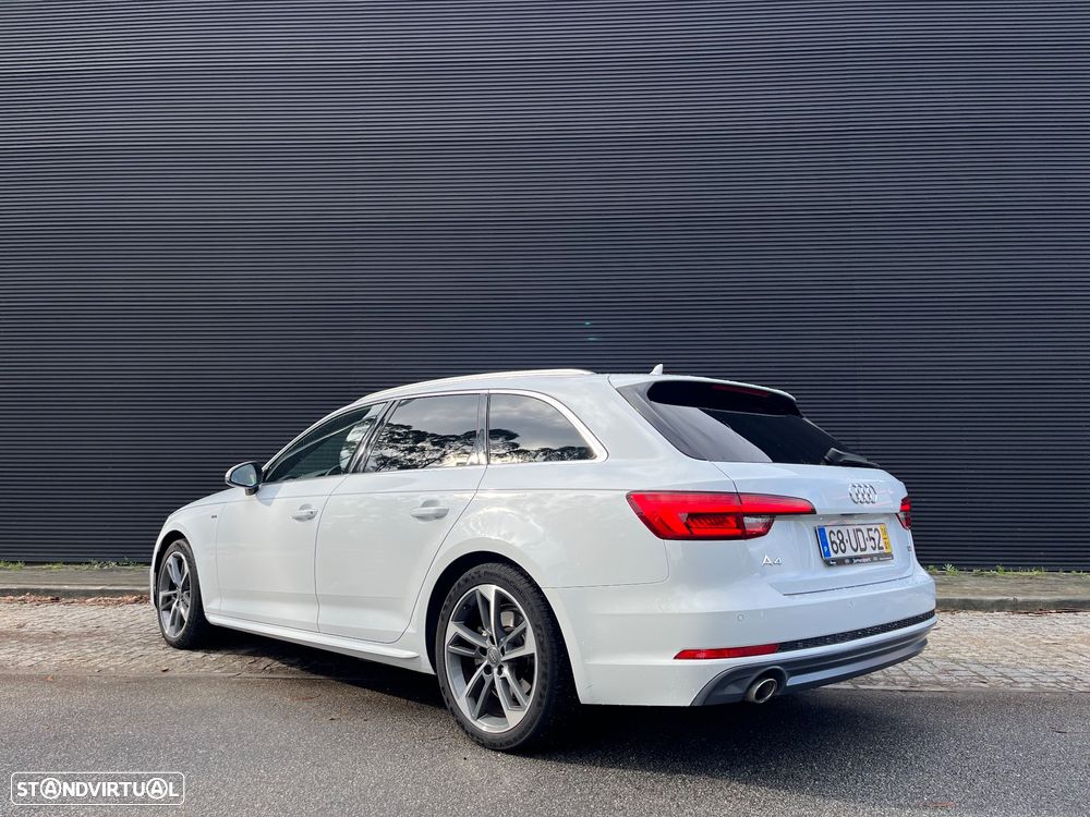 Audi A4 Avant 2.0 TDI S-line - 30