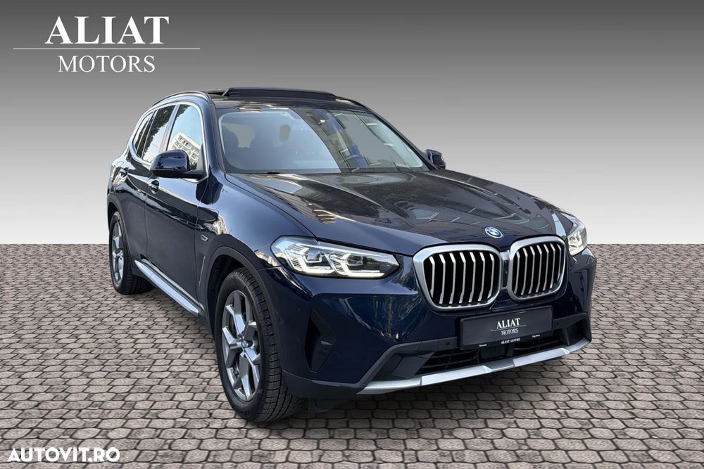 BMW X3 xDrive30e Aut. Luxury Line - 6