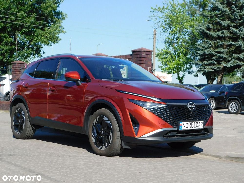 Nissan Qashqai 1.3 DIG-T N-Connecta DCT - 17