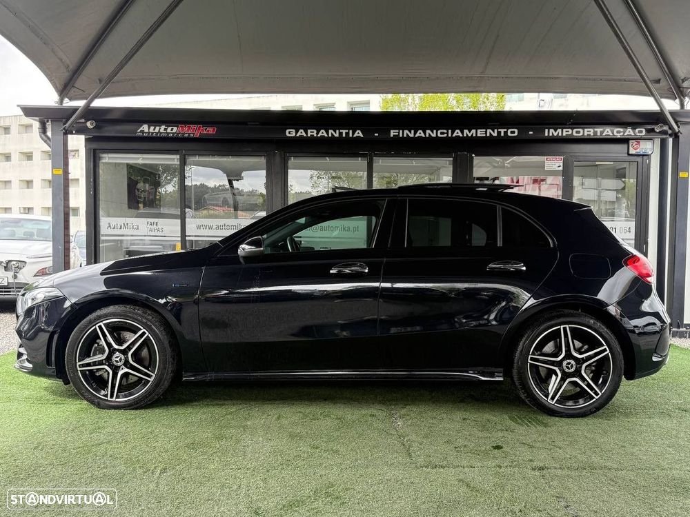 Mercedes-Benz A 250 e 8G-DCT AMG Line - 17