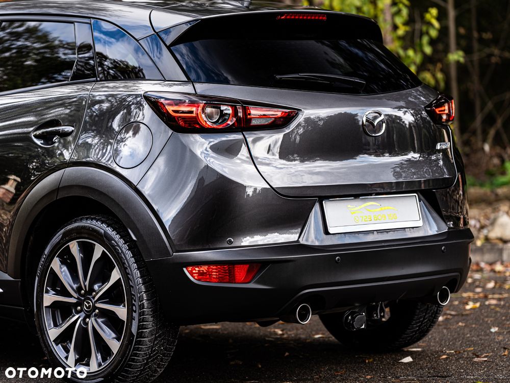 Mazda CX-3 SKYACTIV-G 120 FWD Exclusive-Line - 20