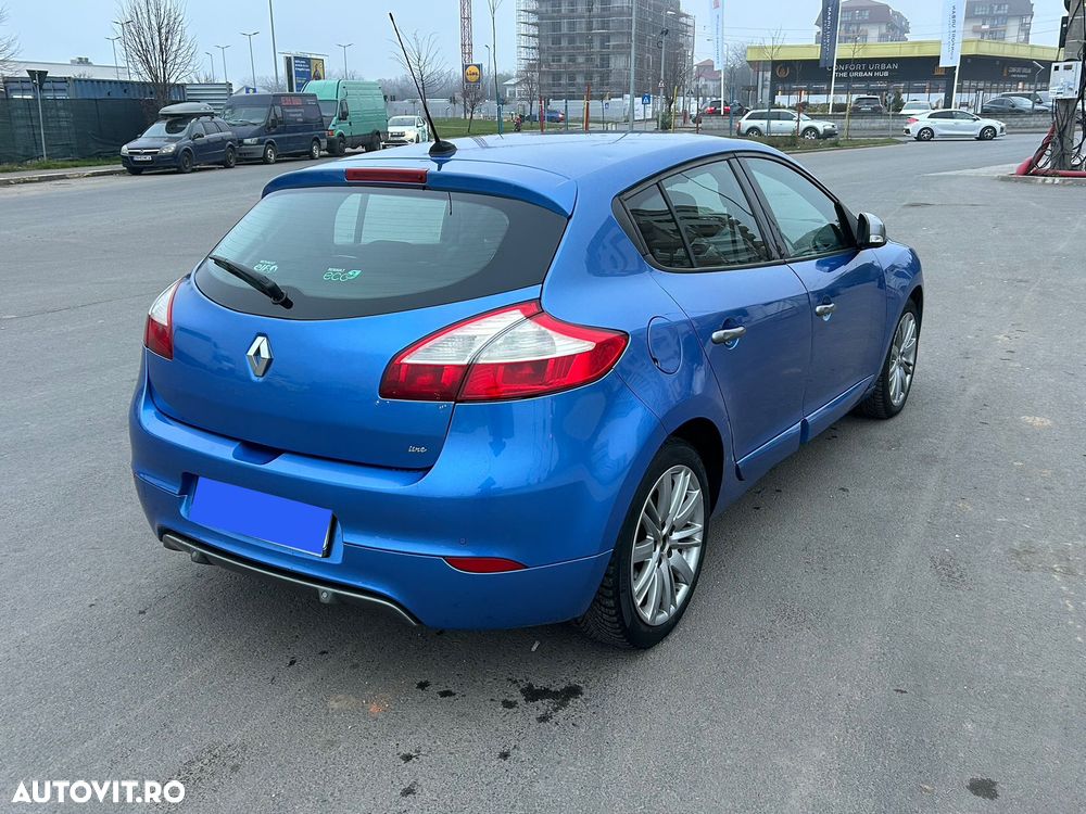 Renault Megane 1.6 dCi Energy Sporty Dynamique - 4