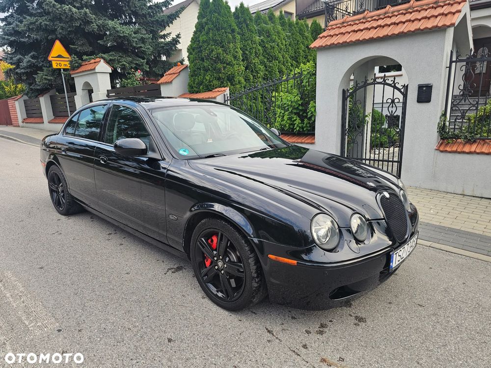 Jaguar S-Type - 10