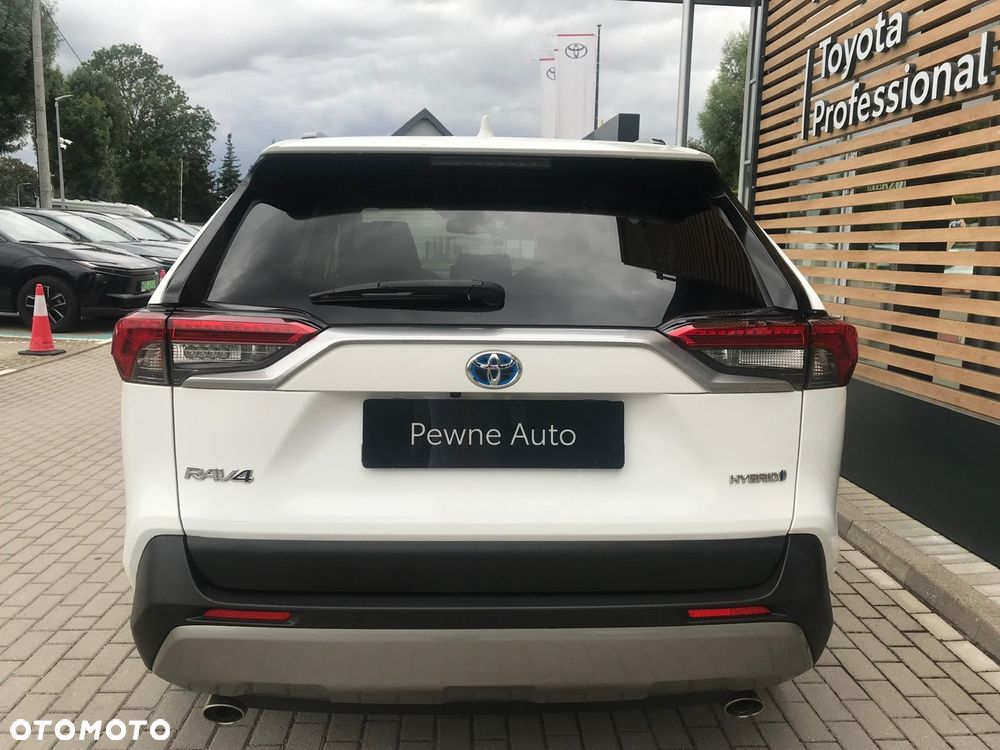 Toyota RAV4 2.5 Hybrid Comfort 4x2 - 6