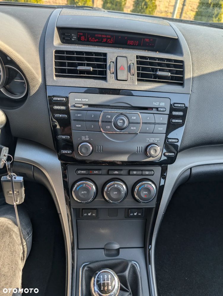 Mazda 6 1.8 Exclusive - 16