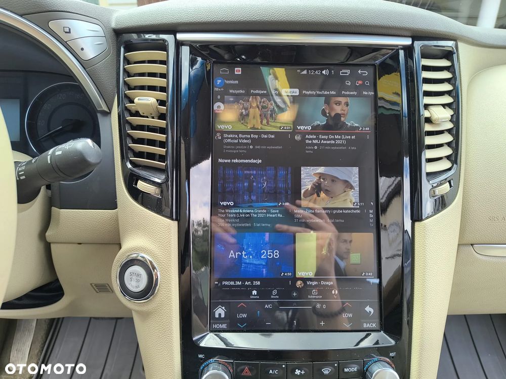 Infiniti QX70 3.0d GT Premium - 7