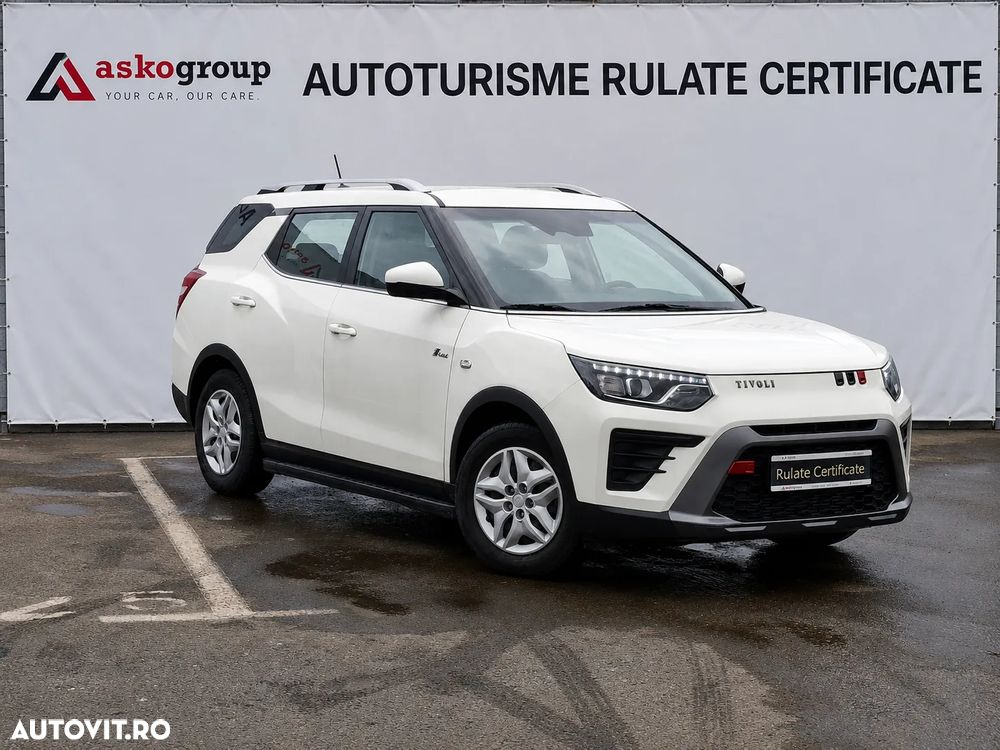 SsangYong Tivoli Grand - 3