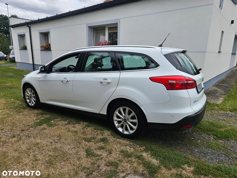 Ford Focus 1.0 EcoBoost Edition Start - 5