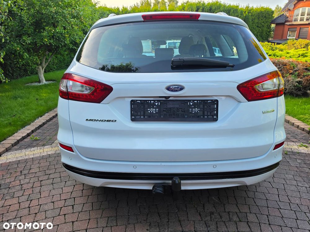 Ford Mondeo 1.5 EcoBoost STart-Stopp Autom Titanium - 7