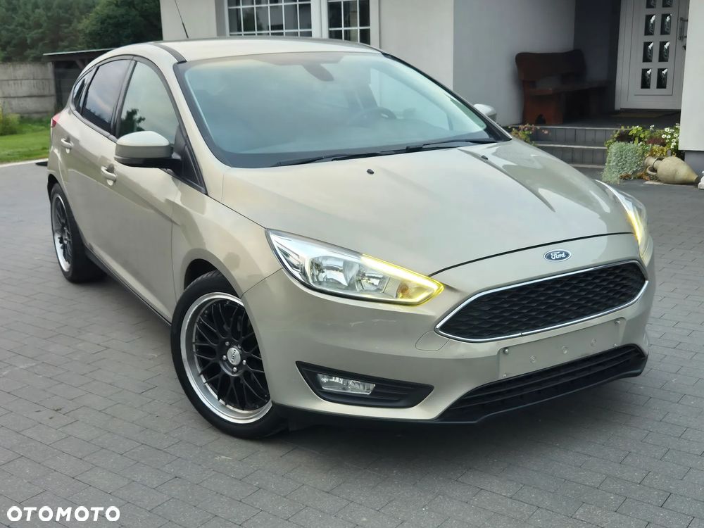 Ford Focus 1.5 TDCi SYNC Edition - 2