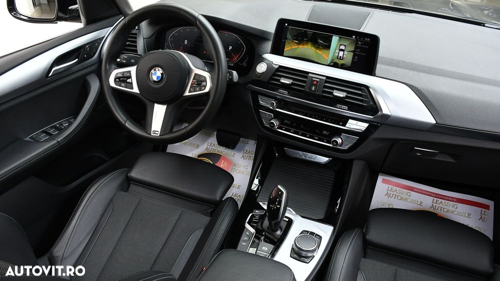 BMW X3 xDrive20d Aut. Advantage - 3