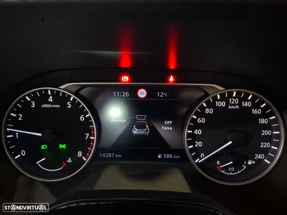 Nissan Juke 1.0 DIG-T Acenta+ - 9