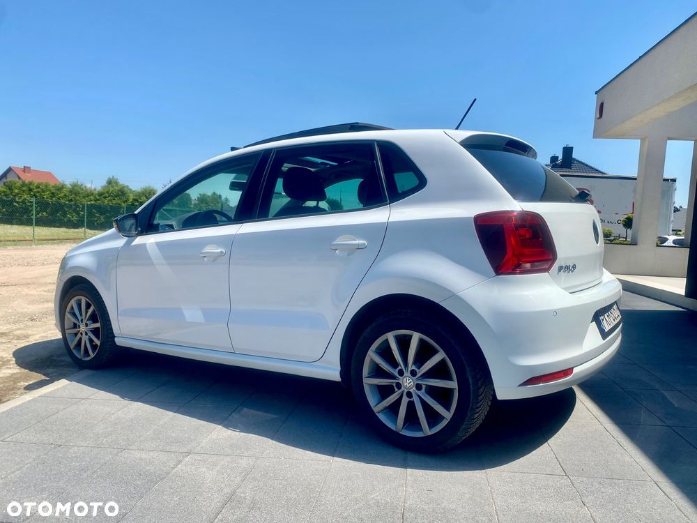 Volkswagen Polo 1.4 TDI (Blue Motion Technology) Comfortline - 8