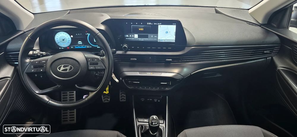 Hyundai Bayon 1.0 T-GDI Premium - 13
