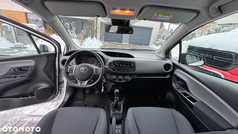 Toyota Yaris 1.5 Active - 6