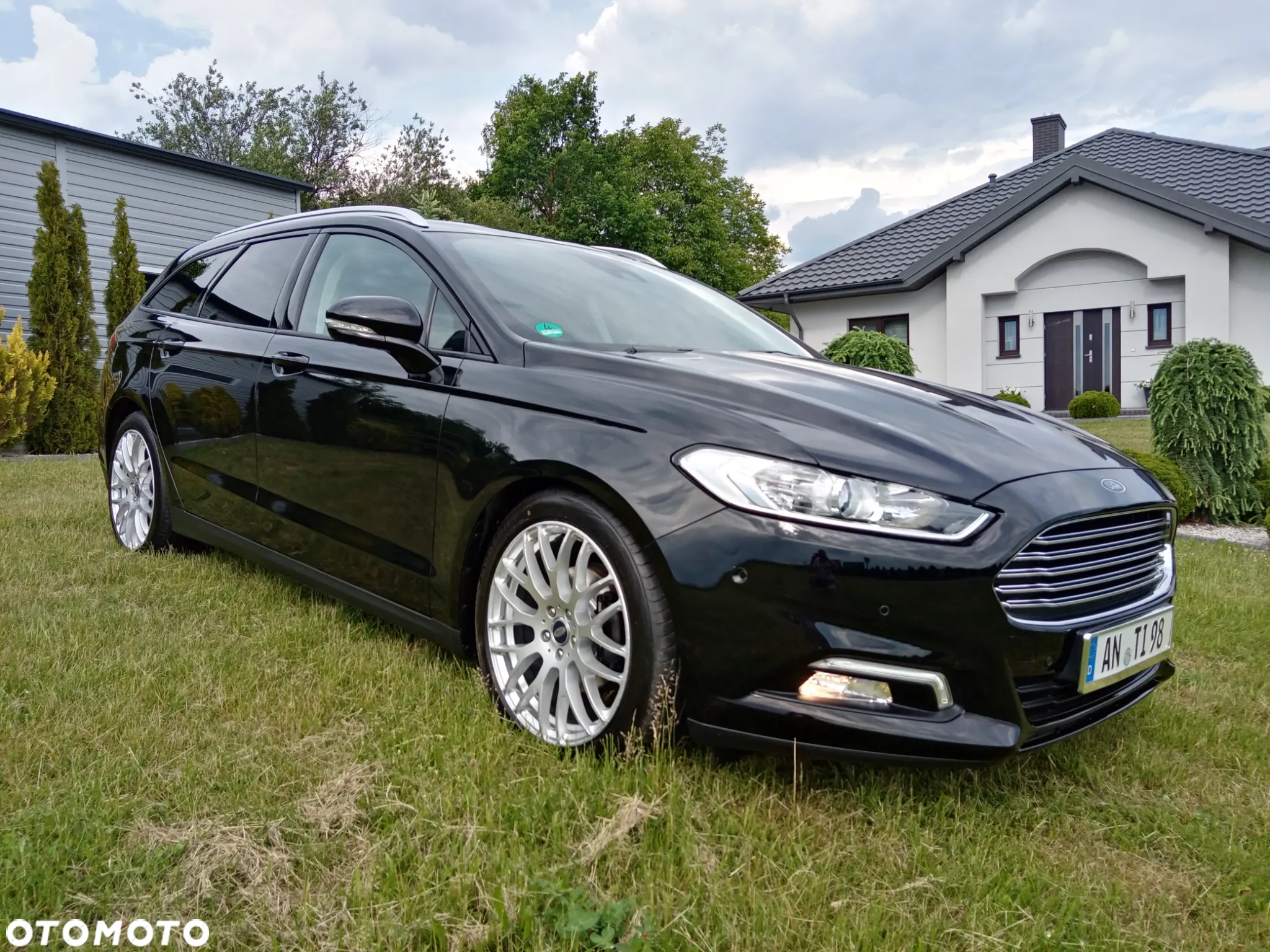 Ford Mondeo - 5
