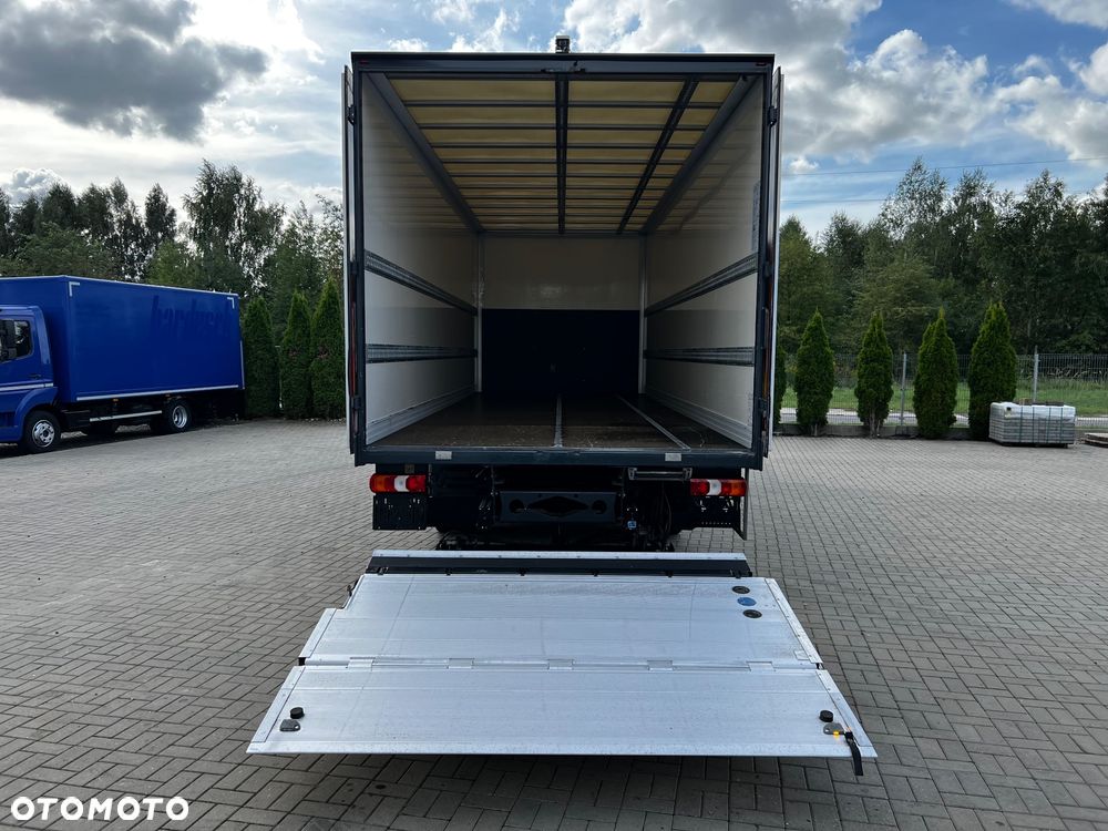 Mercedes-Benz ATEGO - 16