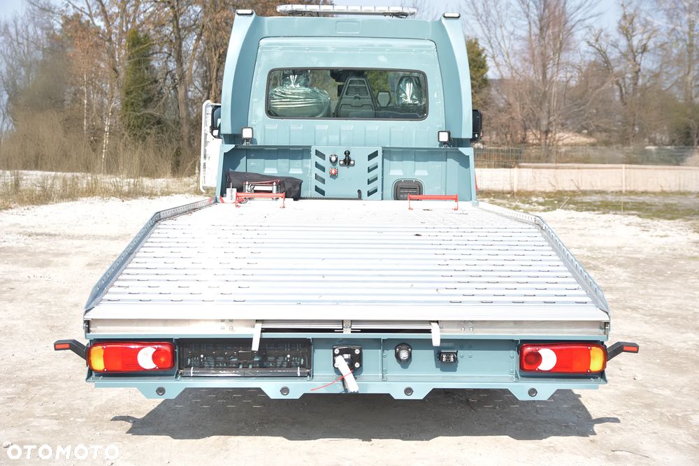 Renault Master Autolaweta Pomoc Drogowa 170KM Automat AT9 - 4