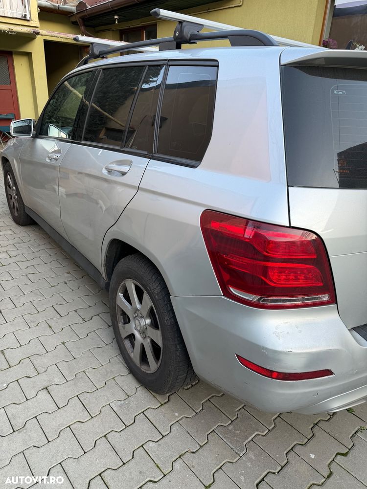 Mercedes-Benz GLK 220 BlueTEC 4Matic 7G-TRONIC - 2