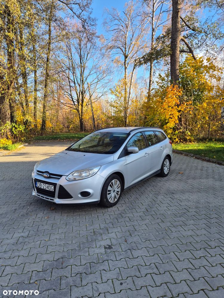 Ford Focus 1.6 TDCi Edition - 1