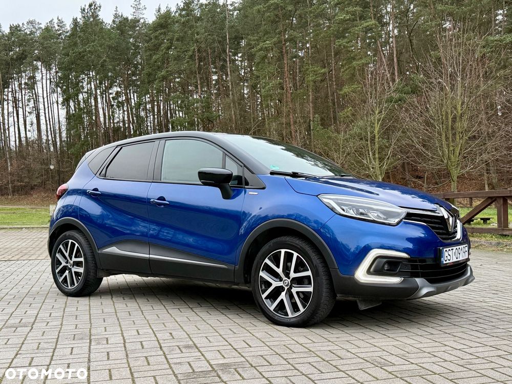 Renault Captur 1.3 Energy TCe S-Edition EDC - 9