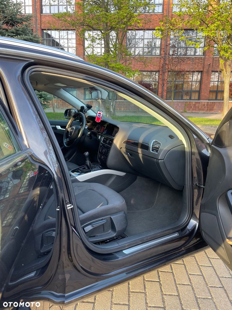 Audi A4 Avant - 9
