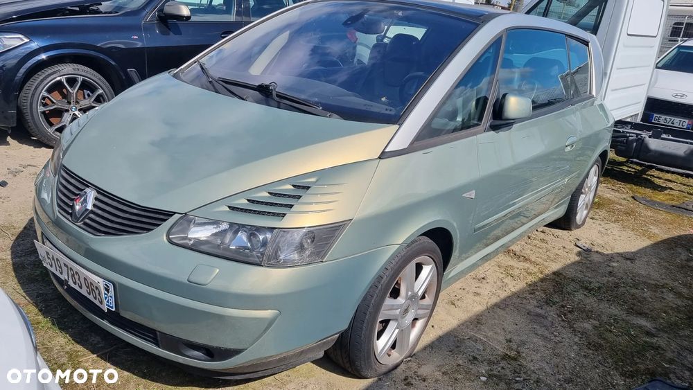 Renault Avantime - 7