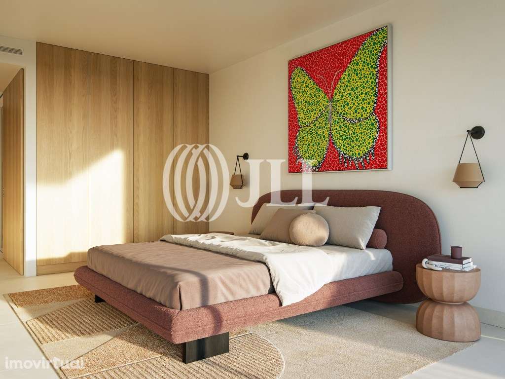 Apartamento T2 no condomínio fechado Alvôr The Breeze, no Algarve - Grande imagem: 4/30