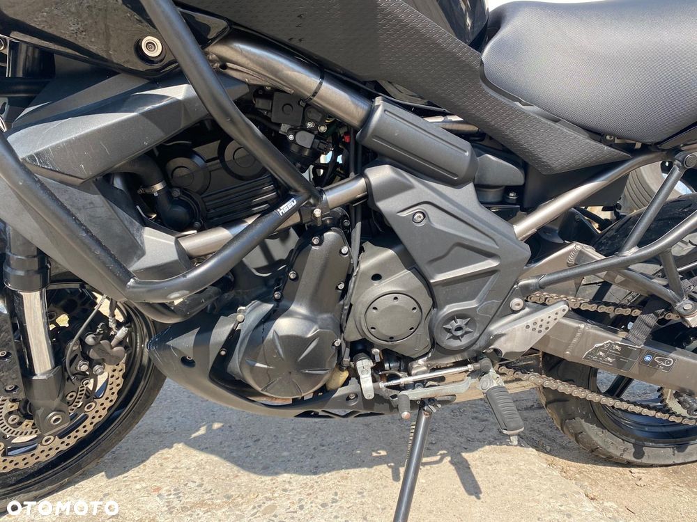Kawasaki Versys 650 - 8