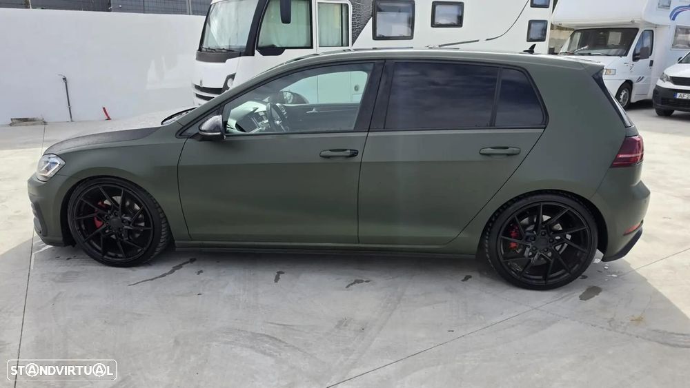 VW Golf 2.0 TSi GTi DSG Performance - 27