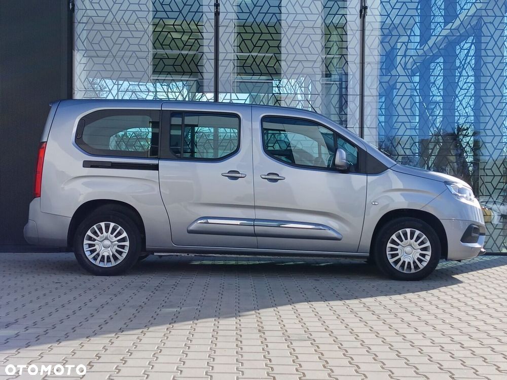 Toyota Proace City Verso Long 1.5 D-4D Business - 4