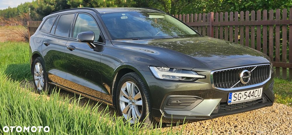 Volvo V60 B4 D Geartronic Momentum - 10